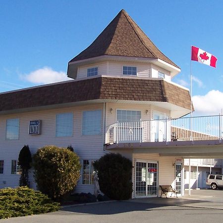 Model A Inn Кранбрук Экстерьер фото
