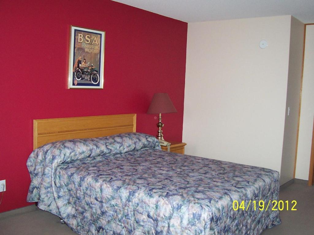 Model A Inn Кранбрук Номер фото