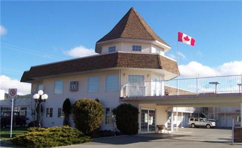 Model A Inn Кранбрук Экстерьер фото